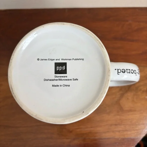 Bad Cat Mug - Picture 7 of 9